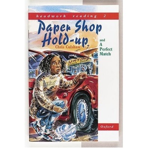 Headwork Reading: Paper Shop Hold-up AND Perfect Match Level 2 (Reading Age