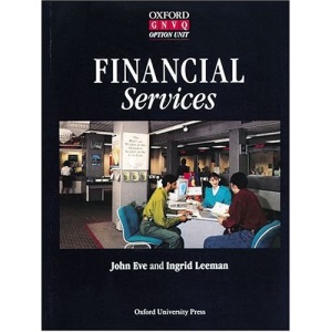Financial Services (Oxford GNVQ Core Skills S)
