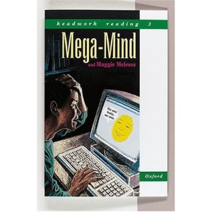 Headwork Reading: Mega-mind AND Maggie Melrose Level 3B (Reading Age 8)
