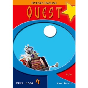 Oxford English Quest: Y6/P7: Pupil Book 4
