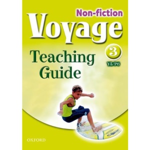 Voyage Non-fiction: 3 (Y5/P6): Teaching Guide Single