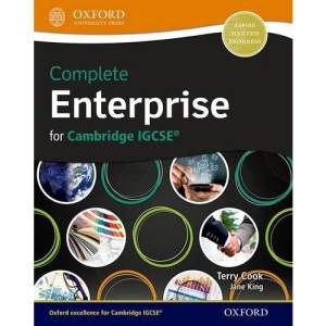 Complete Enterprise for Cambridge IGCSE®