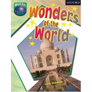 Maths Trackers: Frog Tracks: Wonders of the World: Bk. 2