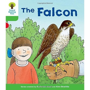 Oxford Reading Tree Biff, Chip and Kipper Stories Decode and Develop: Level 2: The Falcon