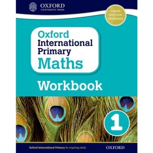 Oxford International Primary Maths: Grade 1: Workbook 1