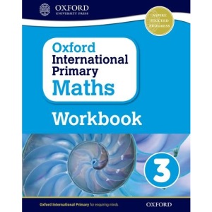 Oxford International Primary Maths: Grade 3: First Edition Workbook 3