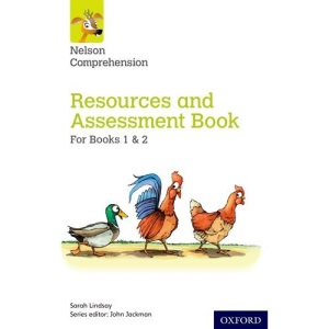 Nelson Comprehension: Years 1 & 2/Primary 2 & 3: Resources and Assessment Book for Books 1 & 2