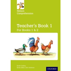 Nelson Comprehension: Years 1 & 2/Primary 2 & 3: Teacher's Book for Books 1 & 2