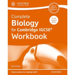 Complete Biology for Cambridge IGCSE® Workbook: Third Edition (Complete Science for Cambridge IGCSE - updated editions)