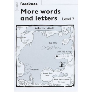 fuzzbuzz: Level 2: More Words and Letters: A Remedial Reading Scheme: More Words and Letters Level 2