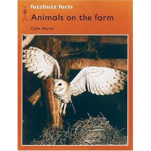 Animals on the Farm: Fuzzbuzz Facts Level 2