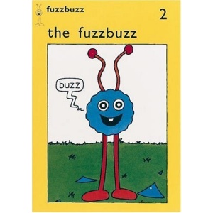 The Fuzzbuzz: A Remedial Reading Scheme: Storybook Level 1