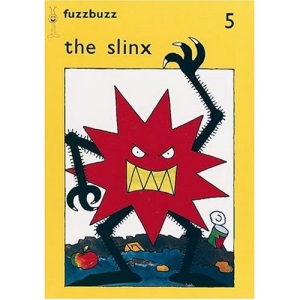 fuzzbuzz: Level 1 Storybooks: The Slinx (Fuzzbuzz: A Remedial Reading Scheme)