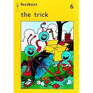 fuzzbuzz: Level 1 Storybooks: The Trick: A Remedial Reading Scheme: Storybook Level 1