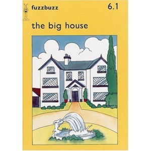fuzzbuzz: Level 1A Storybooks: Big House: A Remedial Reading Scheme: Storybook Level 1A