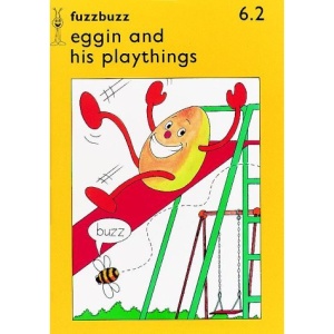 fuzzbuzz: Level 1A Storybooks: Eggin and his Playthings: A Remedial Reading Scheme: Storybook Level 1A