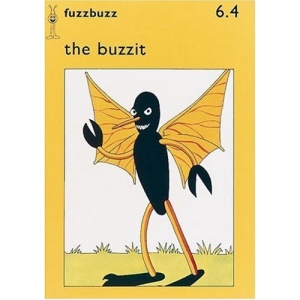 fuzzbuzz: Level 1A Storybooks: The Buzzit: A Remedial Reading Scheme: Storybook Level 1A
