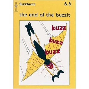 fuzzbuzz: Level 1A Storybooks: The End of Buzzit: A Remedial Reading Scheme: Storybook Level 1A