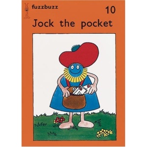 fuzzbuzz: Level 2 Storybooks: Jock the Pocket: A Remedial Reading Scheme: Storybook Level 2