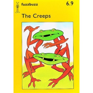fuzzbuzz: Level 1B Storybooks: The Creeps