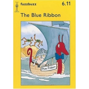 fuzzbuzz: Level 1B Storybooks: Blue Ribbon