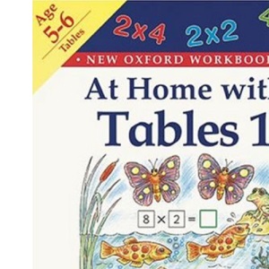 At Home with Tables 1: Vol 1 (New Oxford Workbooks)