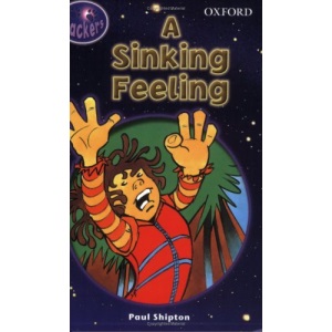 Trackers: Level 5: Fiction: A Sinking Feeling: Fiction Level 5