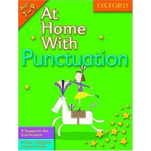 At Home With Punctuation (7-9)