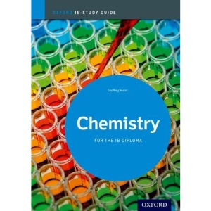 IB Chemistry: Study Guide: For the IB diploma (Ib Study Guides)