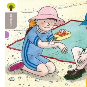 Oxford Reading Tree Explore with Biff, Chip and Kipper: Oxford Level 1: In the Sun