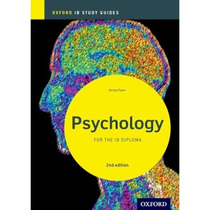 IB Psychology Study Guide: Oxford IB Diploma Programme (Oxford IB Study Guides)