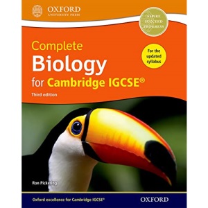 Complete Biology for Cambridge IGCSE®: Third Edition (Complete Science for Cambridge IGCSE - updated editions)