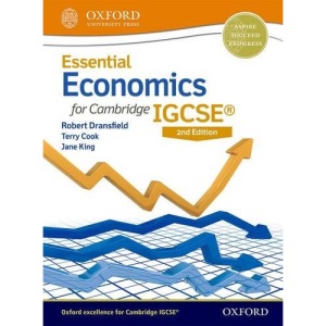 Essential Economics for Cambridge IGCSE® Student Book