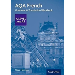 AQA French A Level and AS Grammar & Translation Workbook: Get Revision with Results