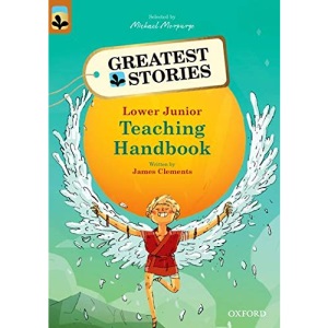 Oxford Reading Tree TreeTops Greatest Stories: Oxford Levels 8-13: Teaching Handbook Lower Junior