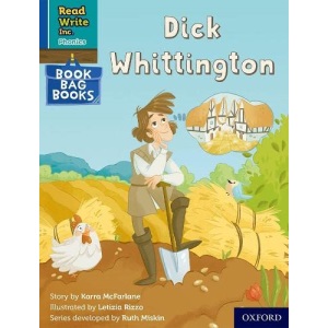 Read Write Inc. Phonics: Blue Set 6 Book Bag Book 9 Dick Whittington