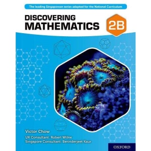 Discovering Mathematics: Student Book 2B