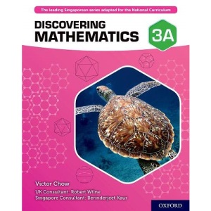Student Book 3A (Discovering Mathematics)