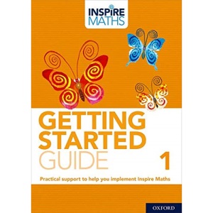 Inspire Maths: Getting Started Guide 1