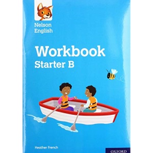 Nelson English: Starter Level Workbook B