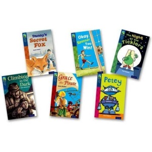 Oxford Reading Tree TreeTops Fiction: Level 14: Pack of 6