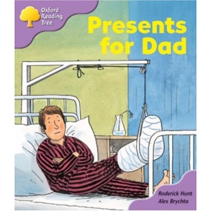 Oxford Reading Tree: Stage 1+: More First Sentences: Presents for Dad