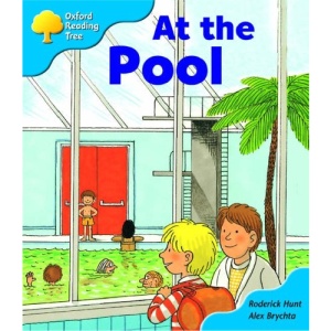 Oxford Reading Tree: Stage 3: More Storybooks: At the Pool