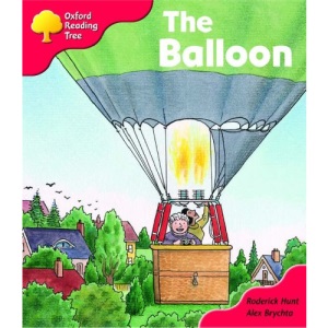 Oxford Reading Tree: Stage 4: More Storybooks: The Balloon