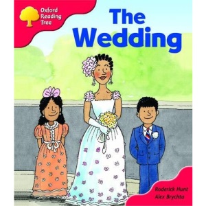Oxford Reading Tree: Stage 4: More Storybooks: The Wedding