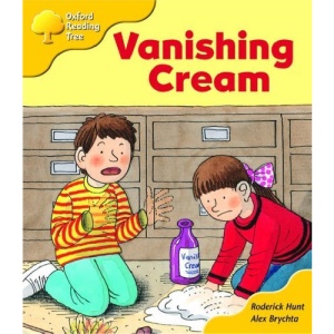 Oxford Reading Tree: Stage 5: More Storybooks (Magic Key): Vanishing Cream
