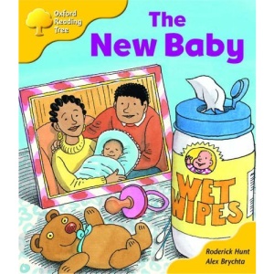 Oxford Reading Tree: Stage 5: More Storybooks: The New Baby