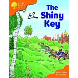Oxford Reading Tree: Stage 6: More Storybooks (Magic Key): The Shiny Key