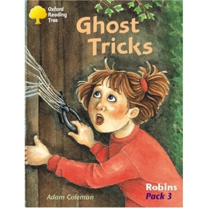 Oxford Reading Tree: Robins Pack 3: Ghost Tricks