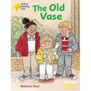 Oxford Reading Tree: Robins Pack 1: The Old Vase